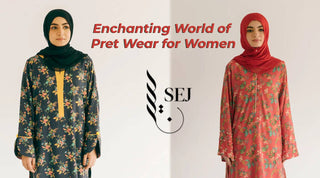 Indulge in Elegance: The Enchanting World of Pret Wear for Women