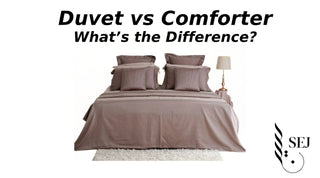Duvet vs Comforter Sets – What’s the Difference?