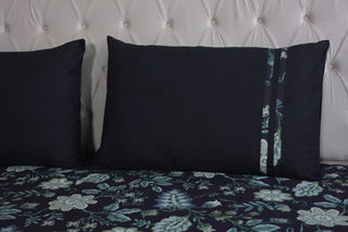 Floral Elegance Bed Sheet