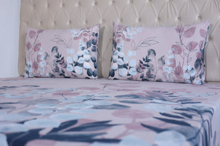 Tranquil Blossom Bed Sheet Set