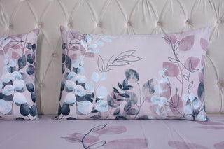 Tranquil Blossom Bed Sheet Set