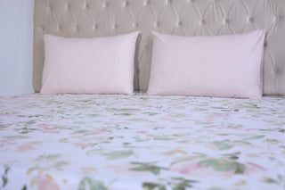 Moonlit Garden Symphony Bed Sheet Set