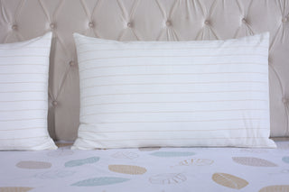 Enchanted Leaf Whisper Bed Sheet Set