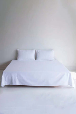 Mother of Pearl Bed Sheet