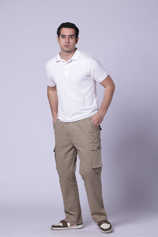 Men's Cargo Pants - SEJ-CG10-503