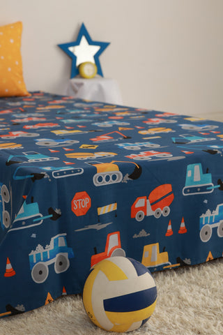 Mater Kids Bedsheet