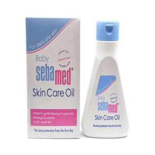 Sebamed Baby Skin Care Oil 150ml